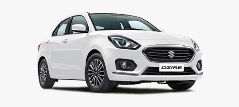 Dzire car